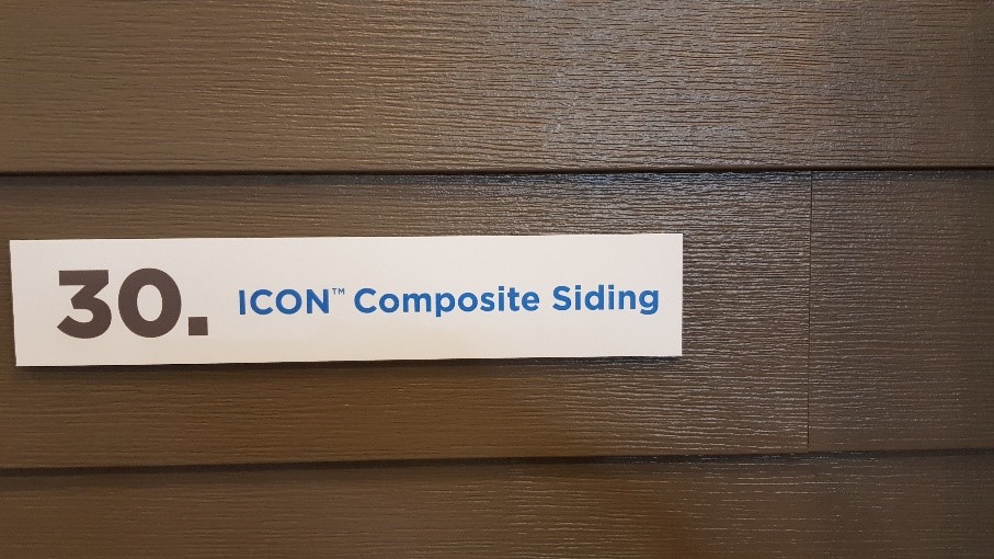 Icon Composite Siding by CertainTeed