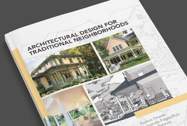 Image of Architectural Design for Traditional Neighborhoods book